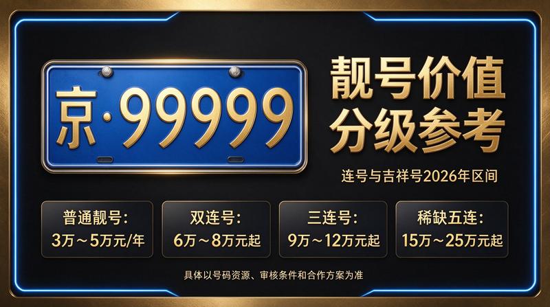 2026年北京新能源租电车指标服务